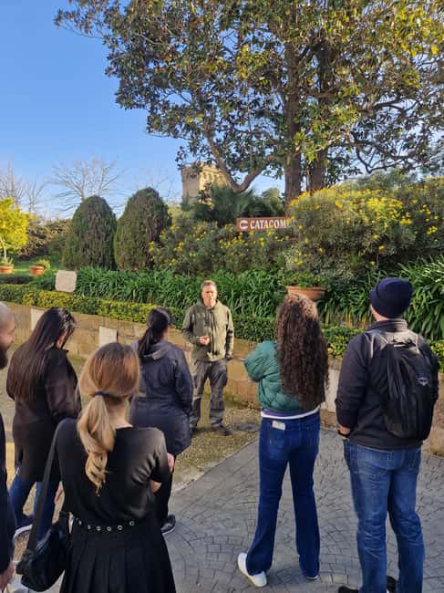Rome: Catacombs Skip-the-Line Tour in English - My practical verdict on the two-hour experience