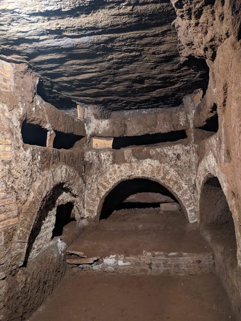 Rome: Catacombs Skip-the-Line Tour in English - Is $56 a fair price?