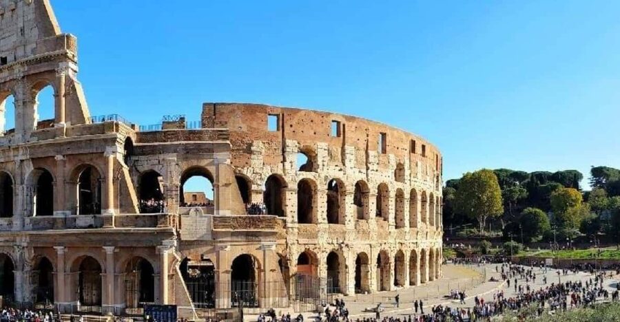 Rome: Colosseum Tour with Underground and Arena Floor Access - Key points to know before booking