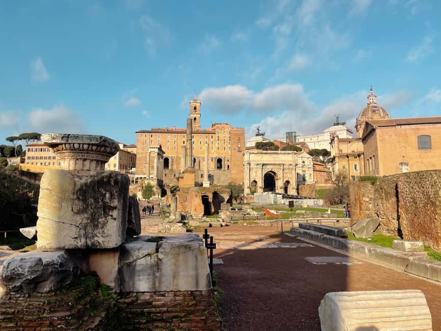 Rome: Colosseum Underground and Arena Tour - Entering the Colosseum’s Hypogeum