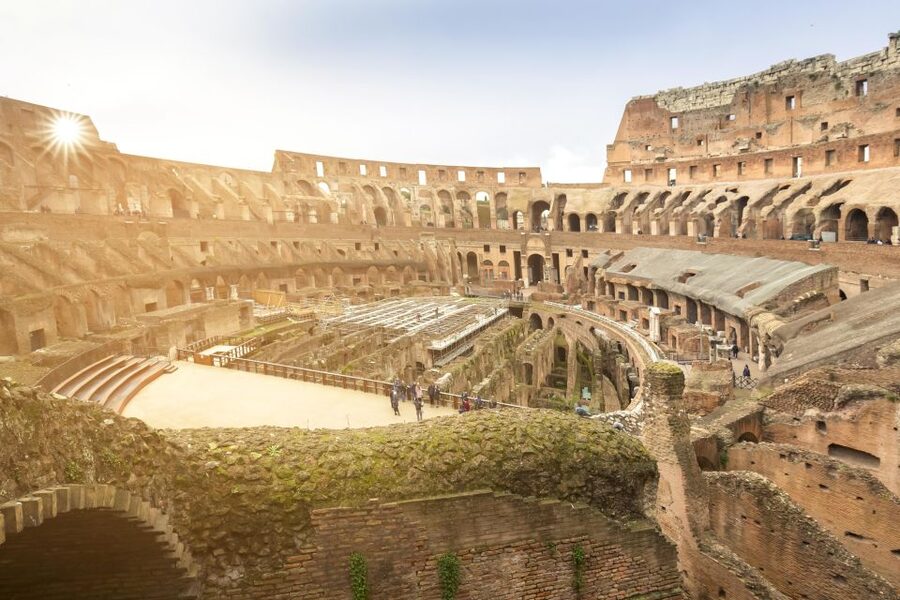 Rome: Colosseum Underground, Arena & Forum Tour - Why the Colosseum Underground changes the visit