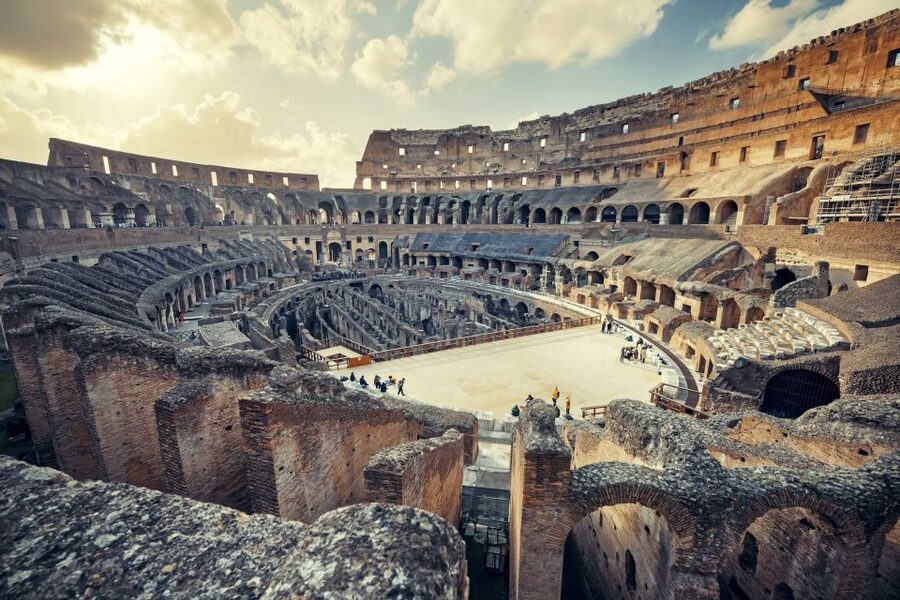 Rome: Colosseum Underground, Arena & Forum Tour - Should you book the Colosseum Underground tour?