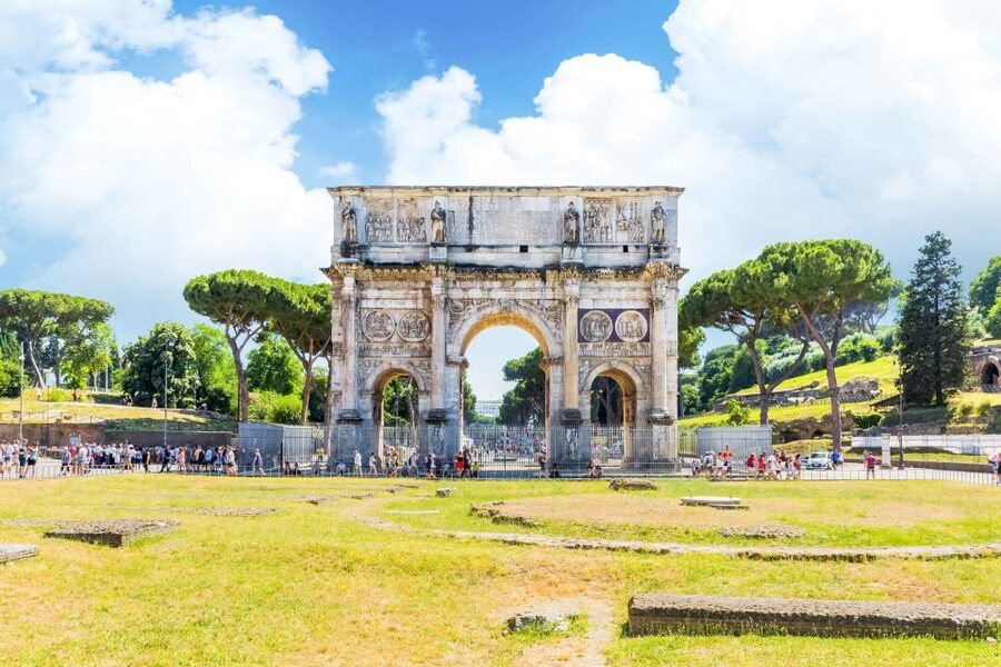 Rome: Colosseum Underground, Arena & Forum Tour - Meeting at Colosseo Metro Station
