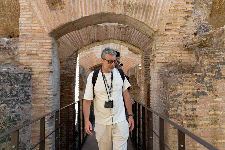 Rome: Colosseum Underground Experience, with Roman Forum - Is the three-hour route worth your time?