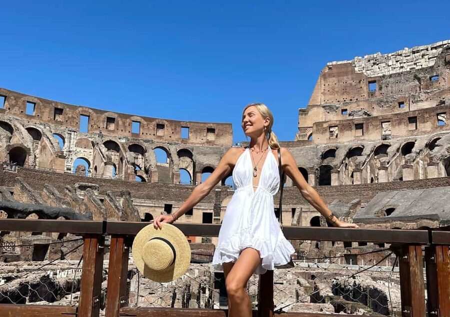Rome: Colosseum Underground Experience, with Roman Forum - What the $93 price really gets you