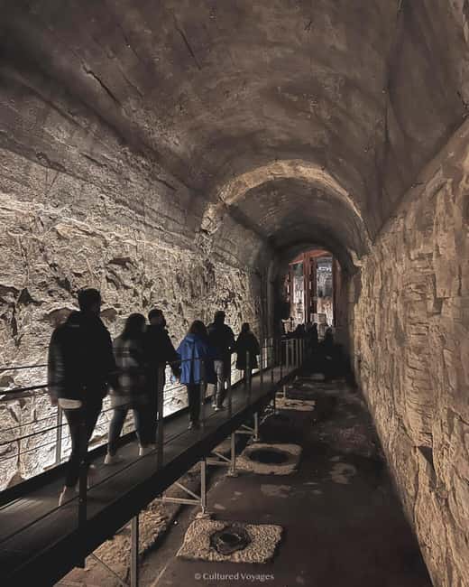 Rome: Colosseum Underground Experience, with Roman Forum - Palatine Hill and the rooms of Caesar’s Palace