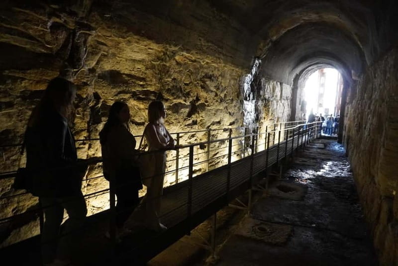 Rome: Colosseum Underground Experience, with Roman Forum - The guides make the difference