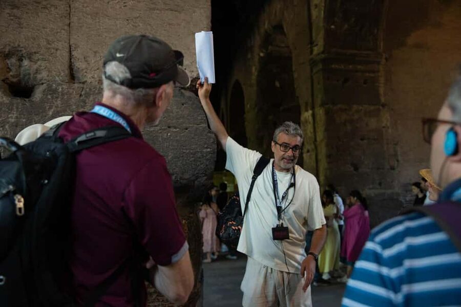 Rome: Colosseum Underground Experience, with Roman Forum - Crowds, weather, and physical effort