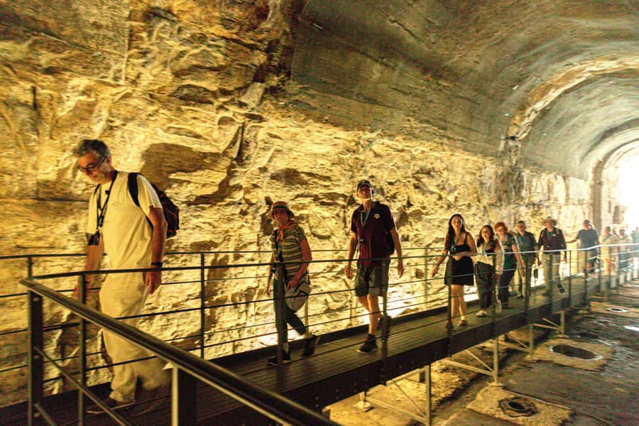 Rome: Colosseum Underground Experience, with Roman Forum - Who should book this tour?