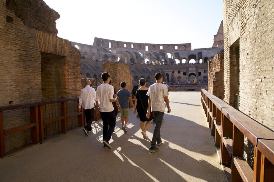Rome: Colosseum Underground Small Group Guided Tour - Is $105 a Fair Price?