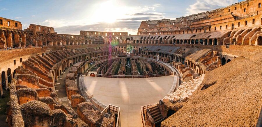 Rome: Colosseum Underground Small Group Guided Tour - Practical Ways to Get More From the Visit
