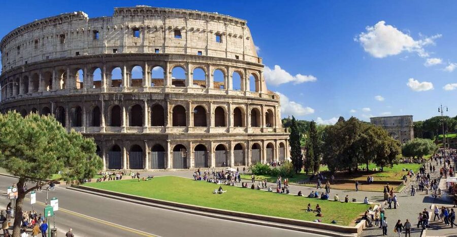 Rome: Exclusive Colosseum Underground and Roman Forum Tour - Key points at a glance