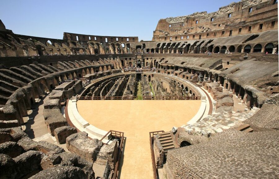 Rome: Exclusive Colosseum Underground and Roman Forum Tour - What the three-hour schedule feels like