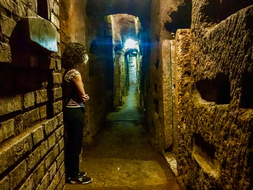 Rome: Guided Roman Catacombs Tour with Transfers - Why the Domitilla Catacombs feel different from central Rome