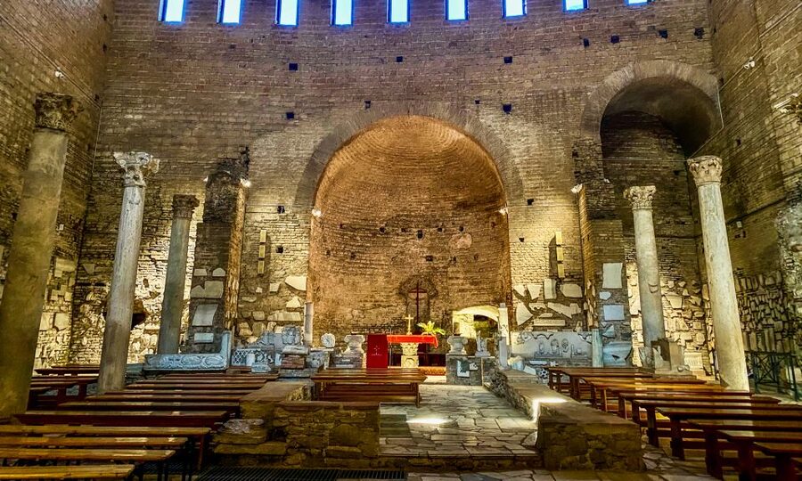 Rome: Guided Roman Catacombs Tour with Transfers - The best time to fit it into your Rome plans
