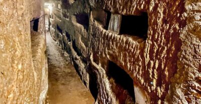Rome: Guided Roman Catacombs Tour with Transfers