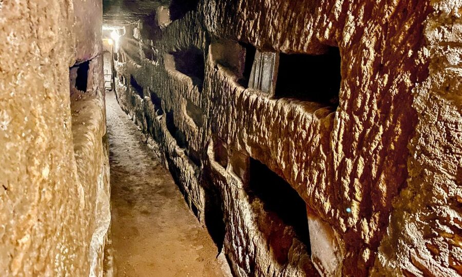 Rome: Guided Roman Catacombs Tour with Transfers - How much do you really get for $65?