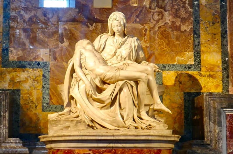 Rome: Guided Tour of St. Peter's Basilica, Grottoes & Square - Who will get the most from this tour