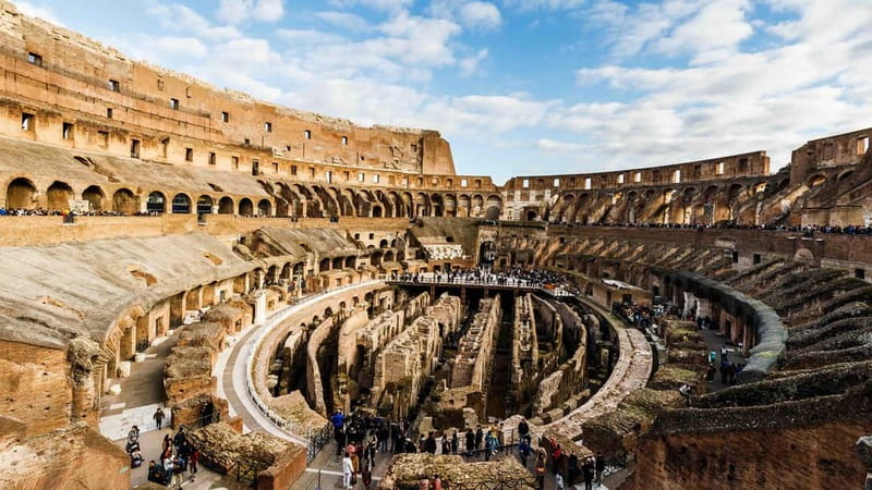 Rome: Roman Forum and Colosseum Underground Exclusive Tour - Should you book the Roman Forum and Colosseum Underground tour?