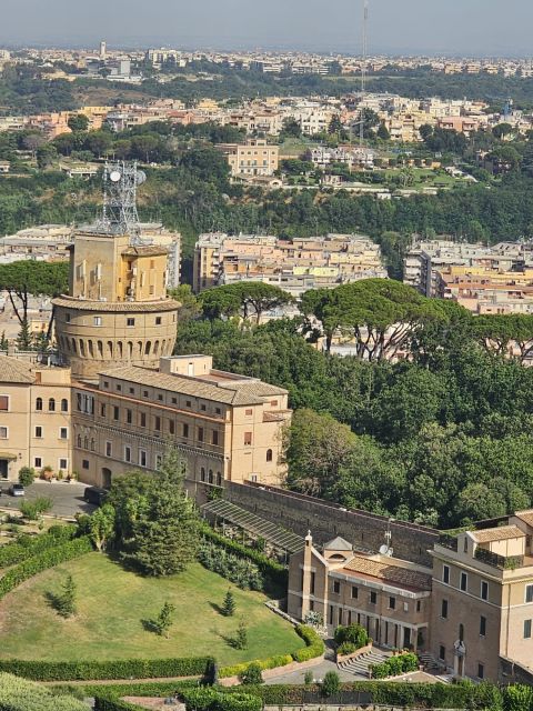 Rome: St. Peter's Basilica, Dome, and Vatican Grottoes Tour - Who will enjoy this tour most