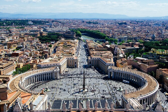 Rome: St. Peter's Basilica, Dome Climb, and Underground Tour - Why the Dome changes the whole visit