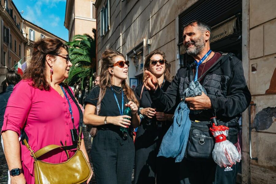Rome: Trevi Fountain and Underground Guided Tour - Key points to know before you book