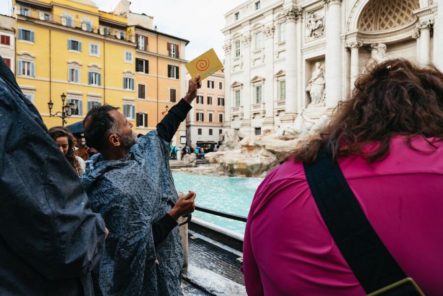 Rome: Trevi Fountain and Underground Guided Tour - Practical details for a smoother visit