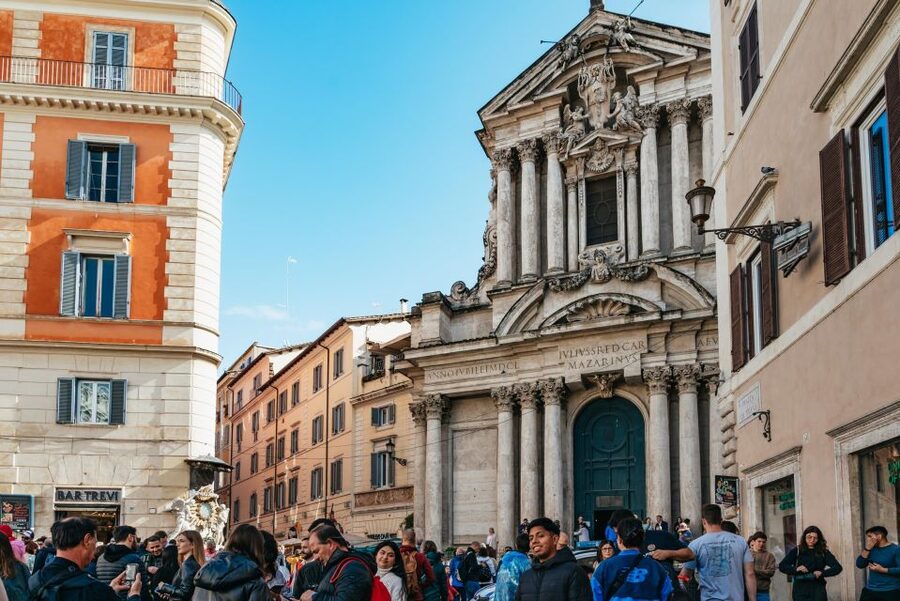 Rome: Trevi Fountain and Underground Guided Tour - Who will enjoy this Trevi experience most?