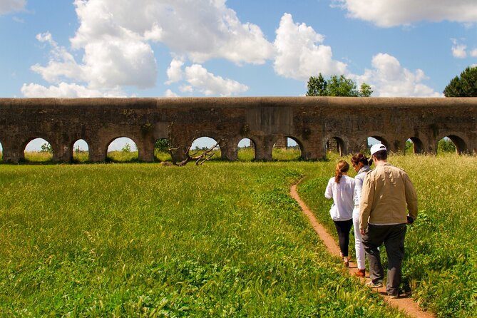 Rome Underground: Catacombs Tour, Aqueducts and Appian Way - Why Rome’s ancient outskirts deserve half a day