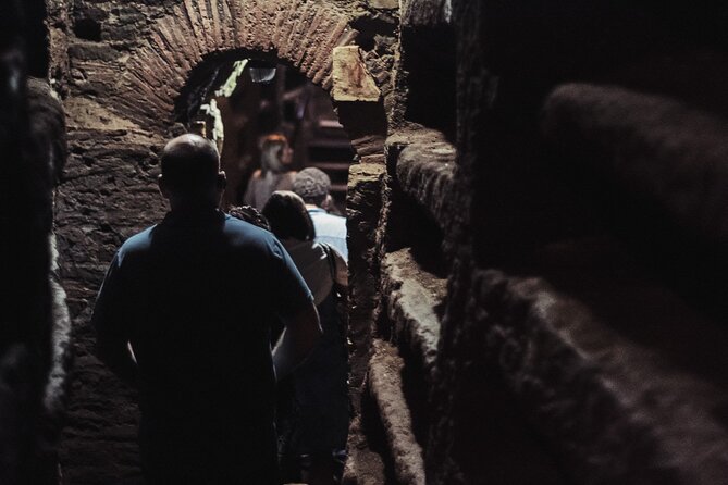Rome Underground: Catacombs Tour, Aqueducts and Appian Way - Meeting at Piramide and riding beyond the center
