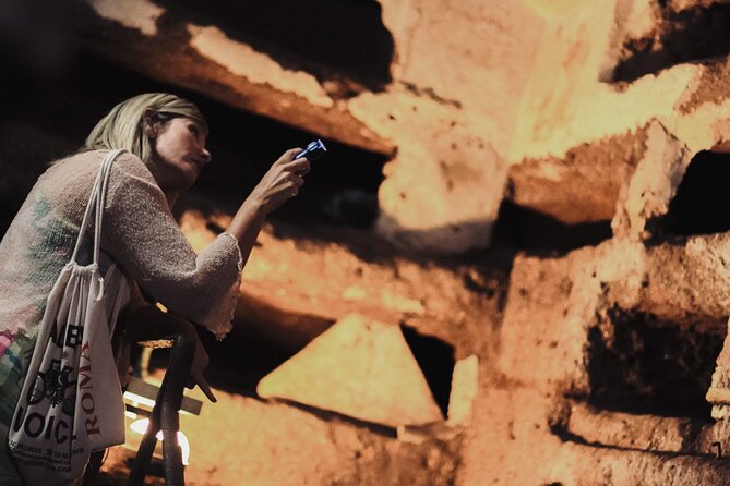 Rome Underground: Catacombs Tour, Aqueducts and Appian Way - Going underground at San Sebastiano or Domitilla