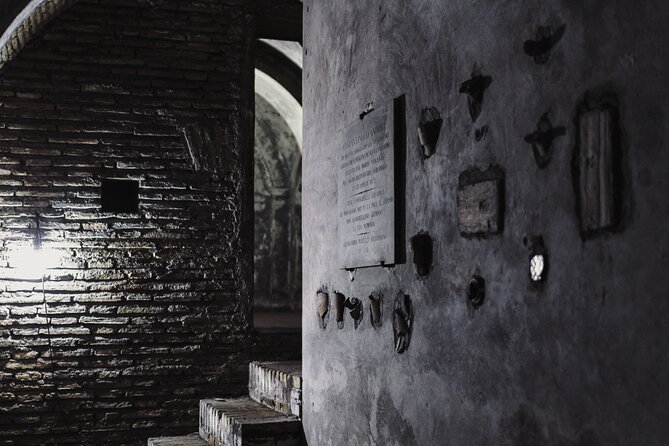 Rome Underground: Catacombs Tour, Aqueducts and Appian Way - Walking, weather, and comfort