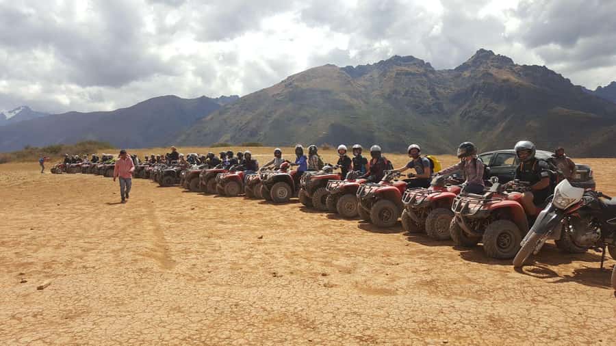 Sacred Valley: Maras & Moray ATV Tour from Cusco - Why this Sacred Valley ATV ride works