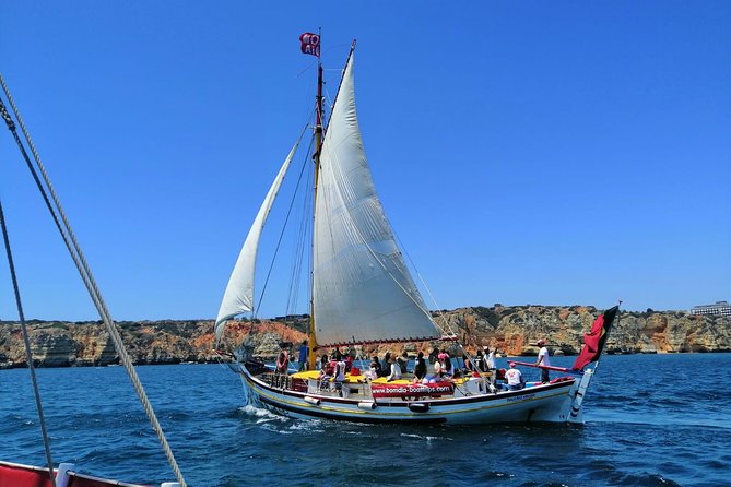 Sail, Swim & Tapas - Why the traditional sailing ship matters