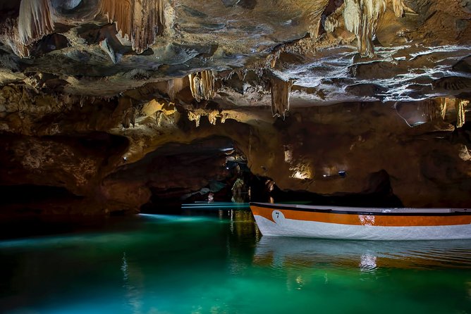 San Jose Caves Guided Tour from Valencia - The 45-minute ride from Valencia