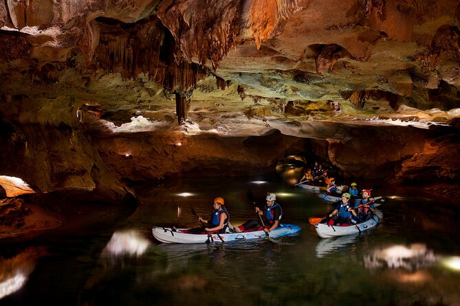 San Jose Caves Guided Tour from Valencia - Is the $83.44 price good value?