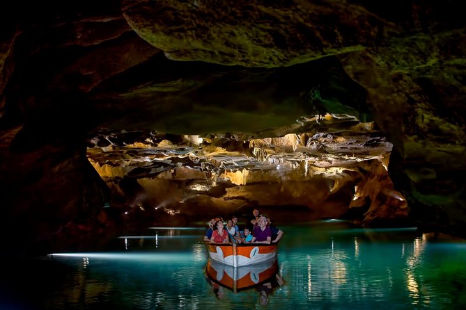 San Jose Caves Guided Tour from Valencia - A short break before entering the caves