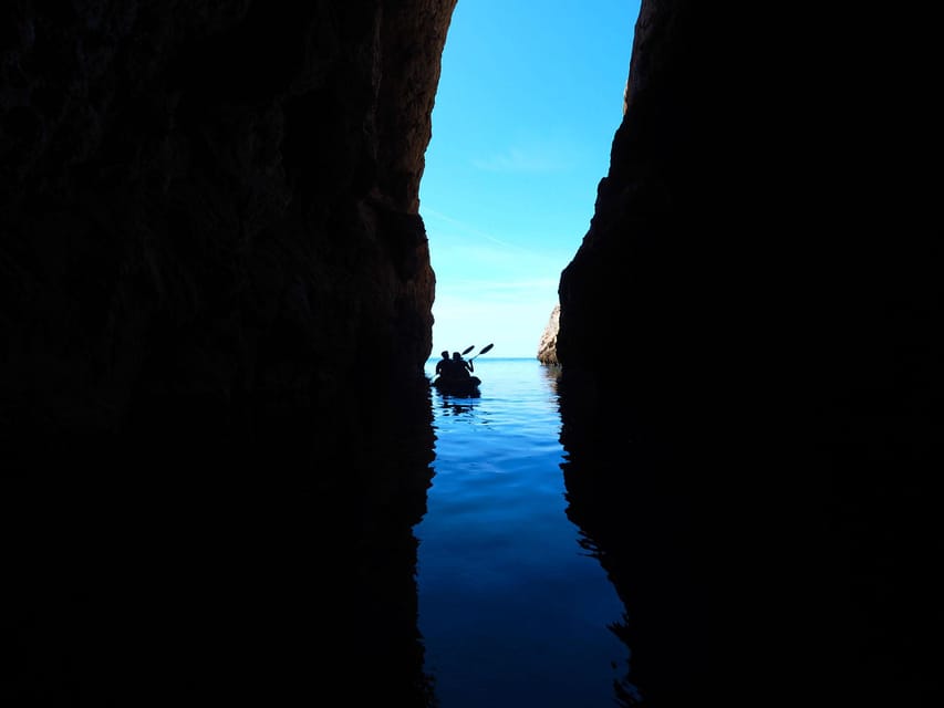 Sant Elm: Guided kayak tour to Cala en Tío with caves - Should you book the Sant Elm kayak tour?