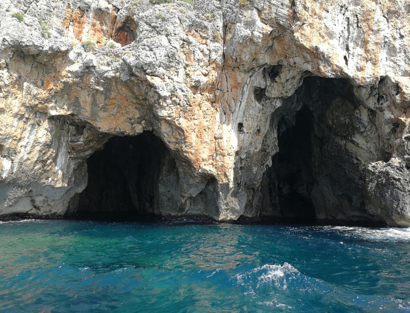 Santa Maria di Leuca: Caves Boat Tour - Who will enjoy this Leuca boat trip