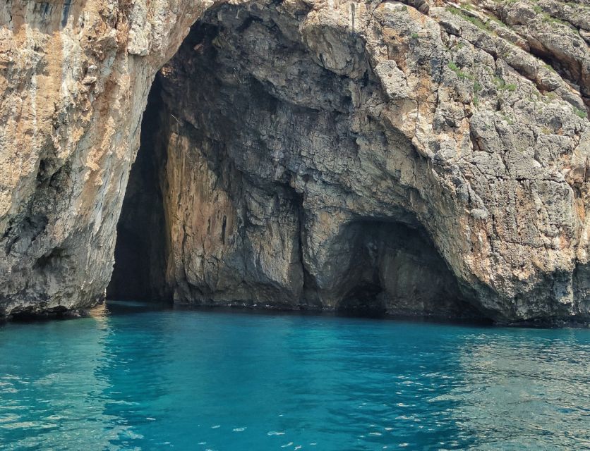 Santa Maria di Leuca: Caves Boat Tour - Should you book it?