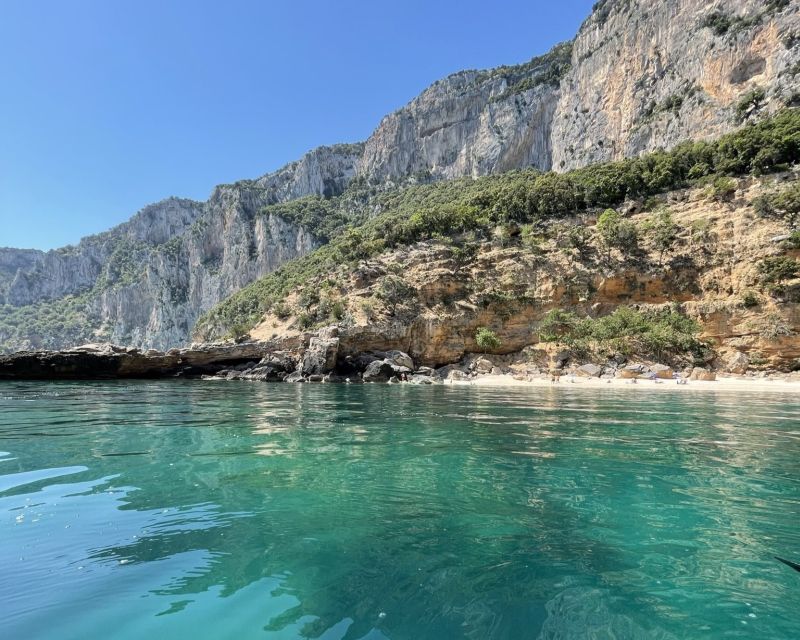 Santa Maria Navarrese: Grotta del Fico and Beaches Boat Trip - Should you book the Grotta del Fico boat trip?
