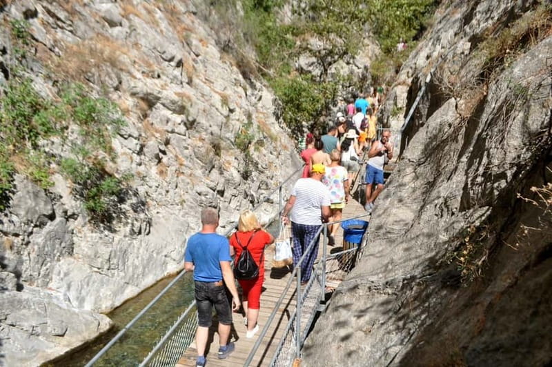 Sapadere Jeep Safari: Taurus Mountains, Waterfall & Cave - Leaving Alanya for the Taurus Mountains