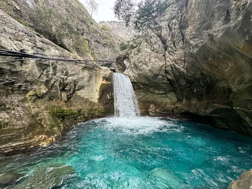 Sapadere Jeep Safari: Taurus Mountains, Waterfall & Cave - What the $16 price really buys