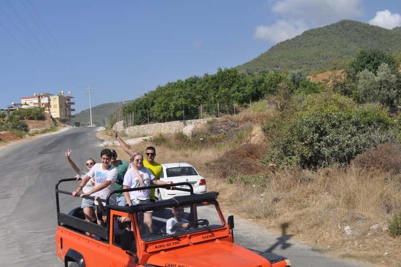 Sapadere Jeep Safari: Taurus Mountains, Waterfall & Cave - Should you book the Sapadere Jeep Safari?