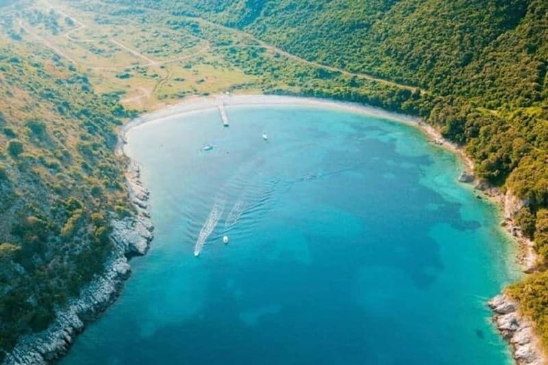 Sarandë: Boat Tour at Kroreza & Hidden Caves with Snorkeling - Key points to know before booking