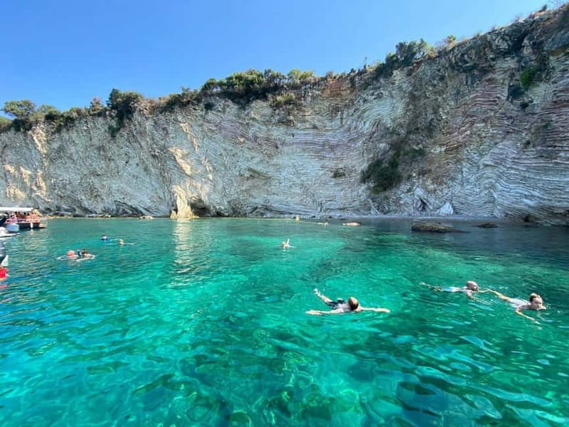 Sarandë: Boat Tour at Kroreza & Hidden Caves with Snorkeling - Why this $35 Sarandë boat tour is good value