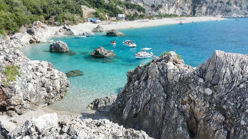 Sarandë: Boat Tour at Kroreza & Hidden Caves with Snorkeling - Practical details that affect your day