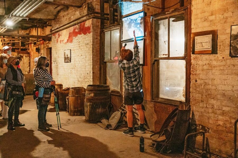 Seattle: Guided Underground Walking Tour - Is $31 a fair price?