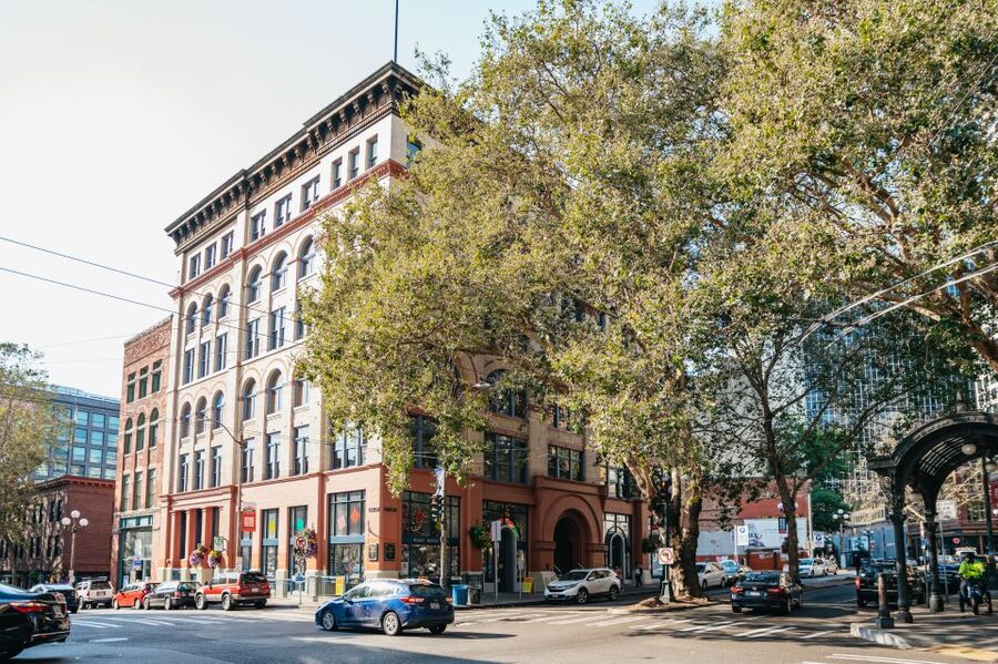 Seattle: Guided Underground Walking Tour - The first passageways and Seattle’s early story