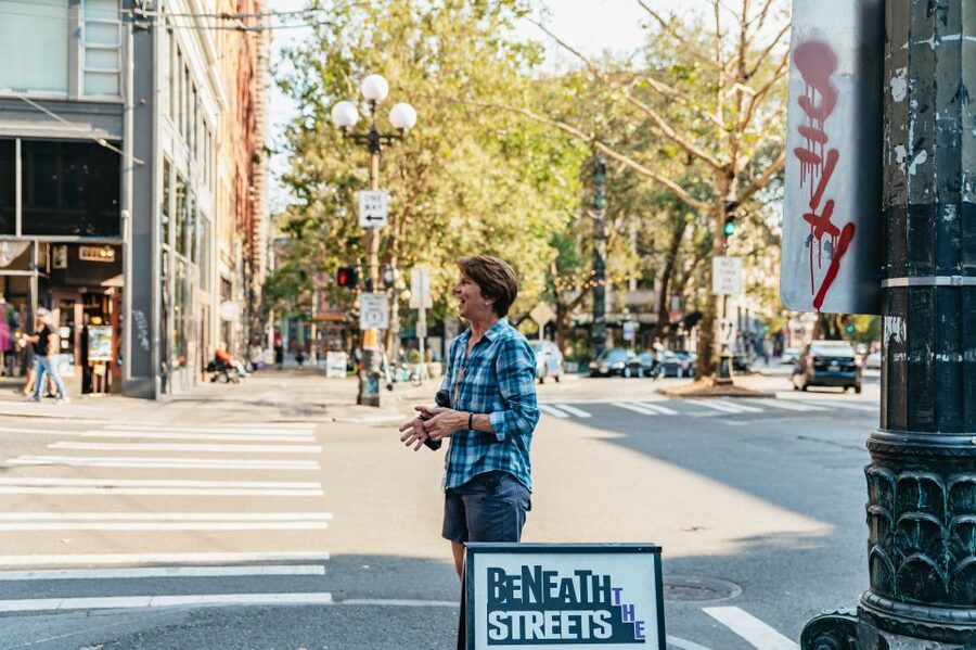 Seattle: Guided Underground Walking Tour - Who will get the most from this tour
